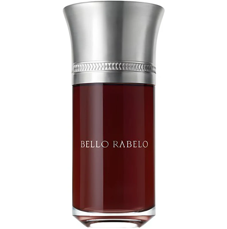 Les Liquides Imaginaires Bello Rabelo