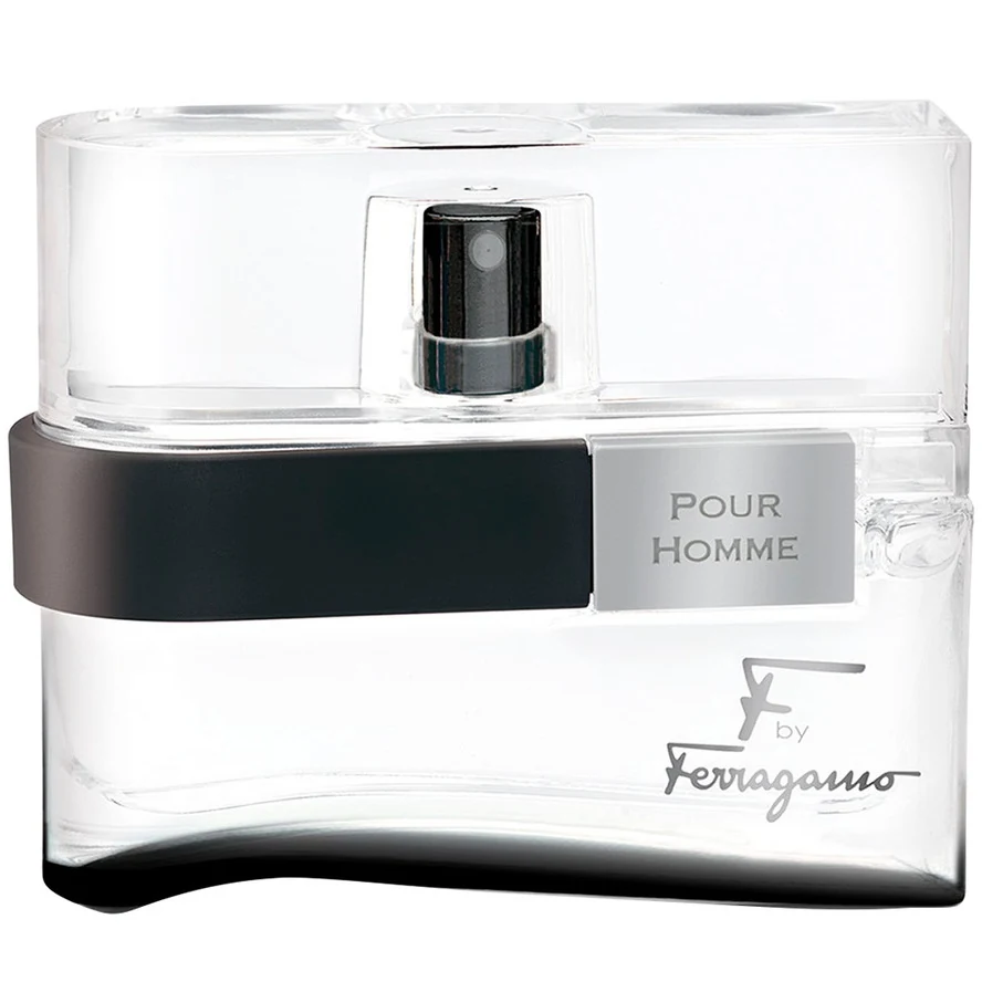 Salvatore Ferragamo F by Ferragamo Black