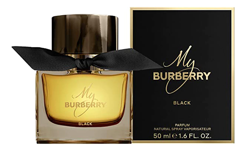 Burberry My Burberry Black
