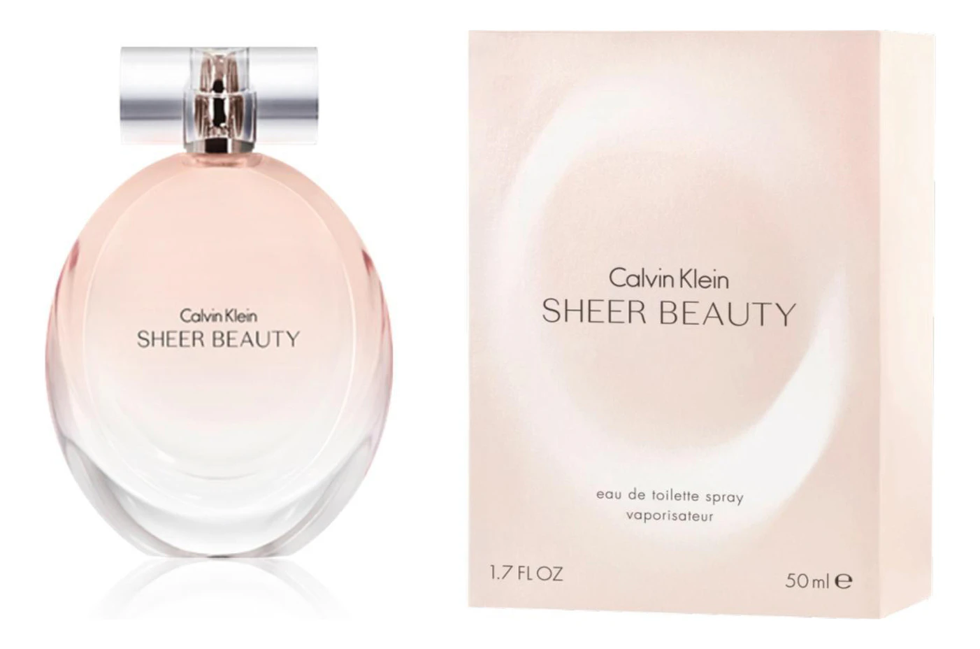 Calvin Klein Beauty Sheer