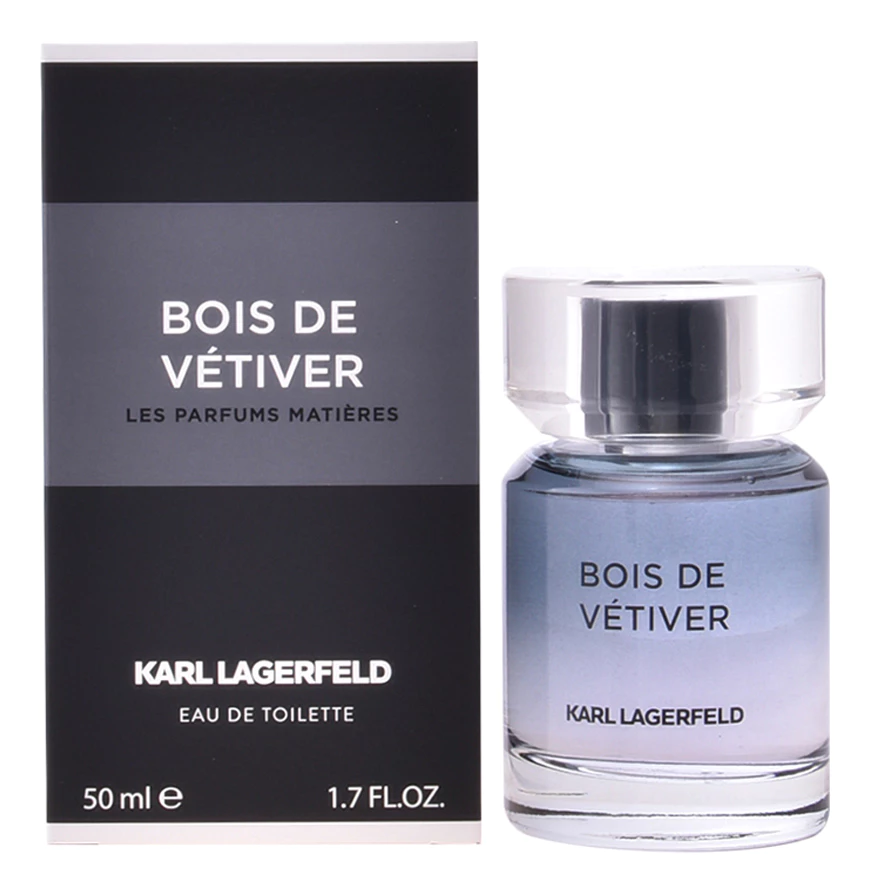 Karl Lagerfeld Bois de Vetiver