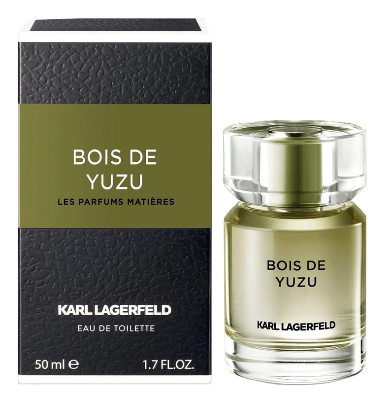 Karl Lagerfeld Bois de Yuzu