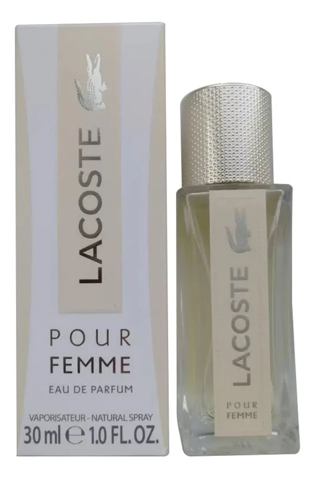 Lacoste Pour Femme