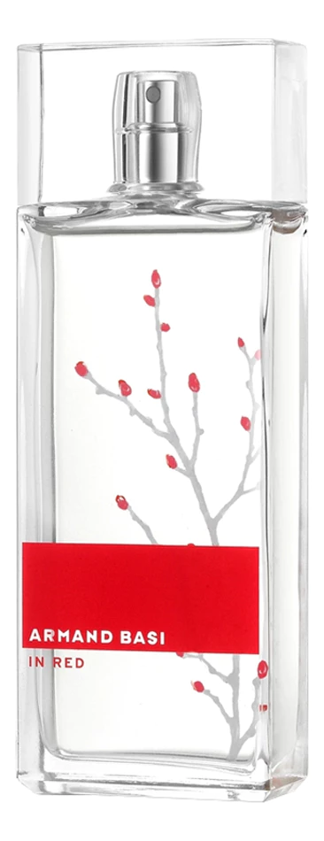 Armand Basi In Red Eau de Toilette
