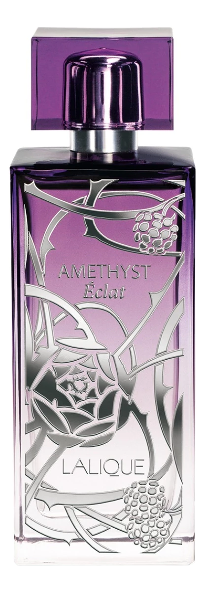 Lalique Amethyst Eclat