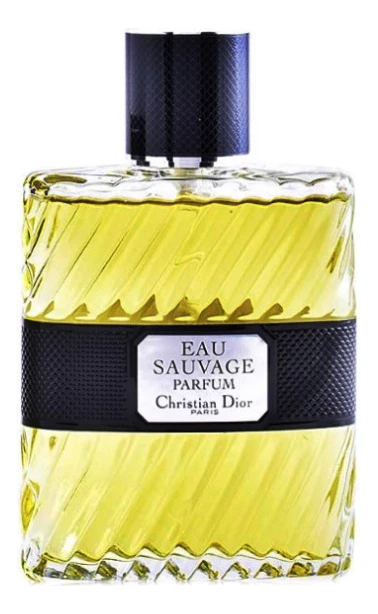 Christian Dior Eau Sauvage Parfum