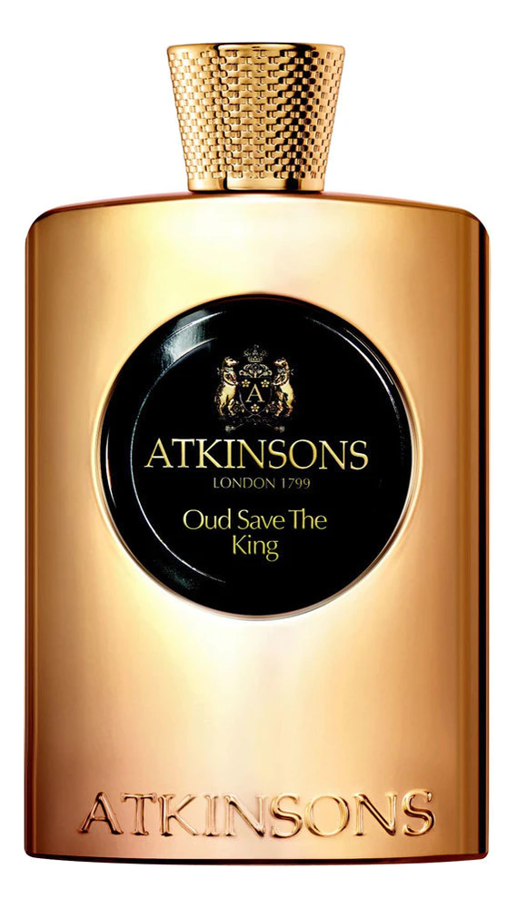 Atkinsons Oud Save The King