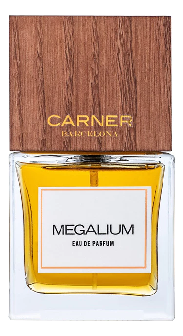 Carner Barcelona Megalium