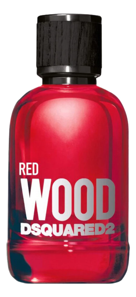DSQUARED2 Red Wood
