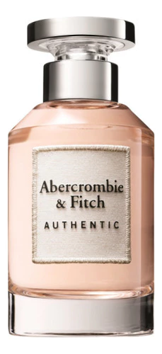 Abercrombie & Fitch Authentic Woman
