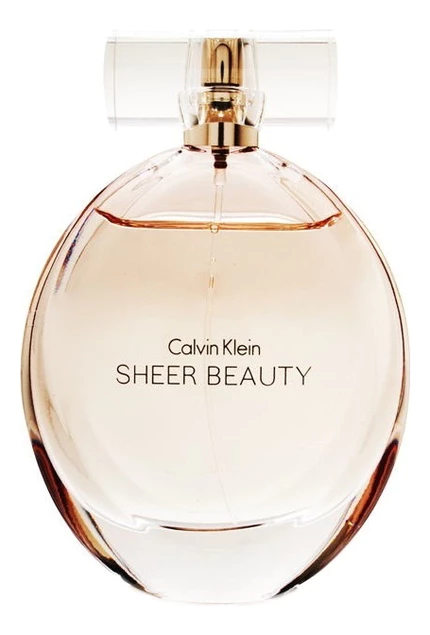 Calvin Klein Beauty Sheer