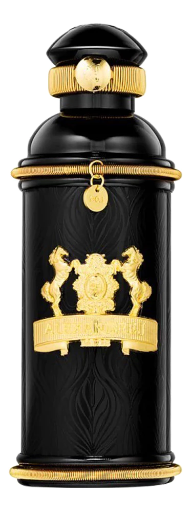 Alexandre J Black Muscs