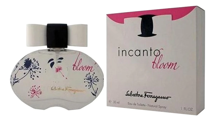 Salvatore Ferragamo Incanto Bloom