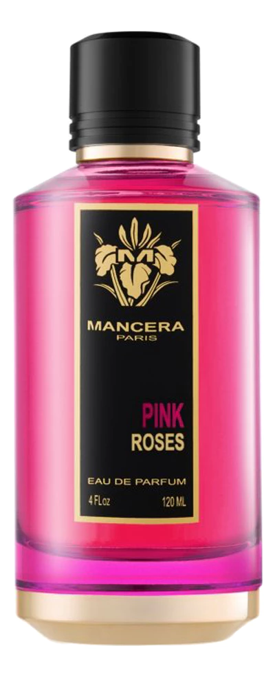 Mancera Pink Roses