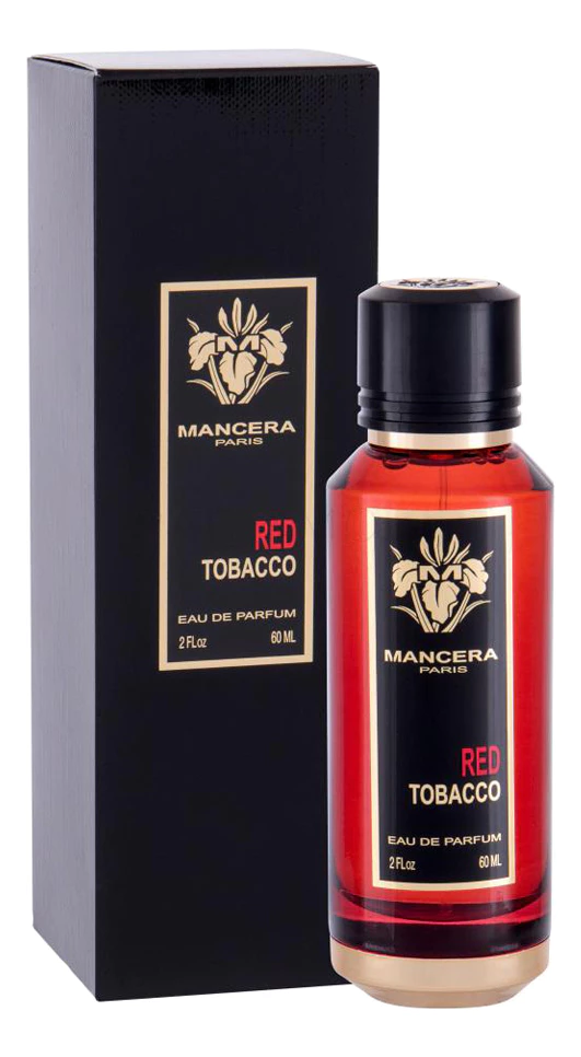 Mancera Red Tobacco