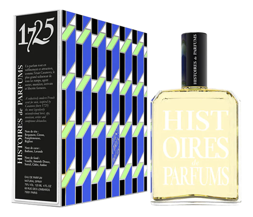 Histoires de Parfums 1725 Casanova