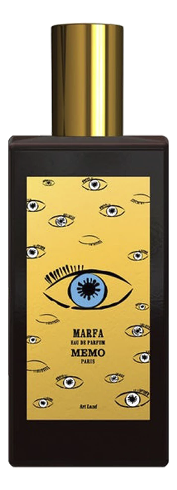 Memo Marfa