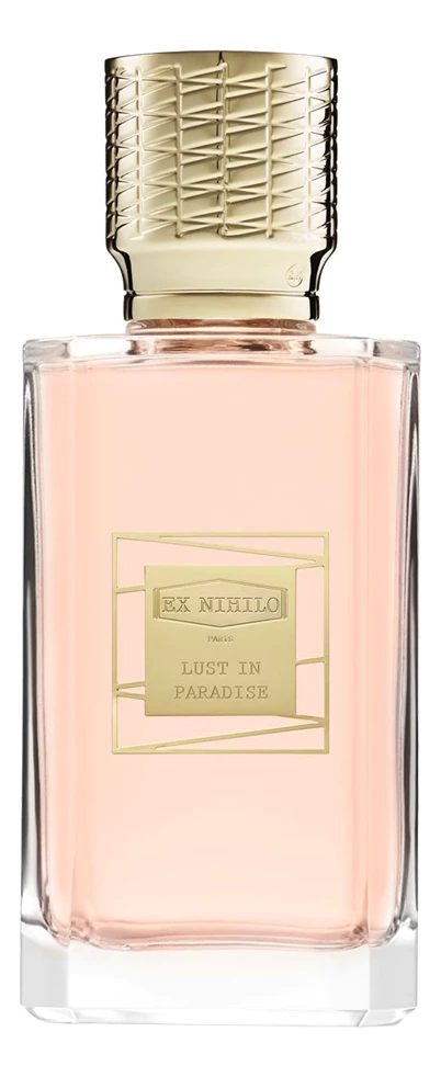 Ex Nihilo Lust in Paradise