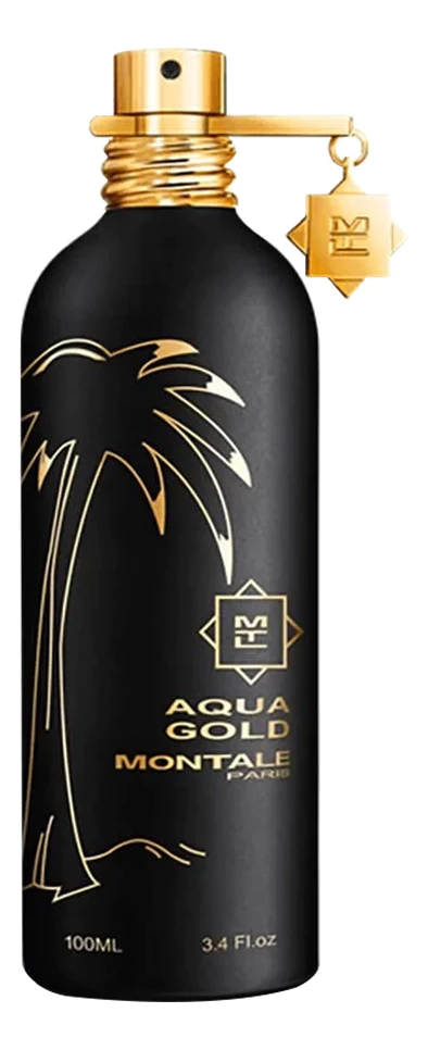 Montale Aqua Gold