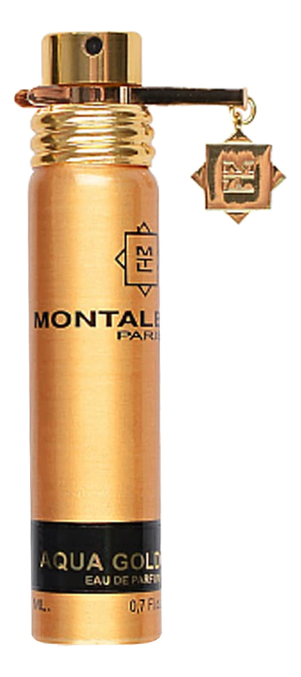 Montale Aqua Gold