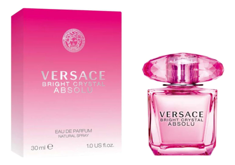 Versace Bright Crystal Absolu