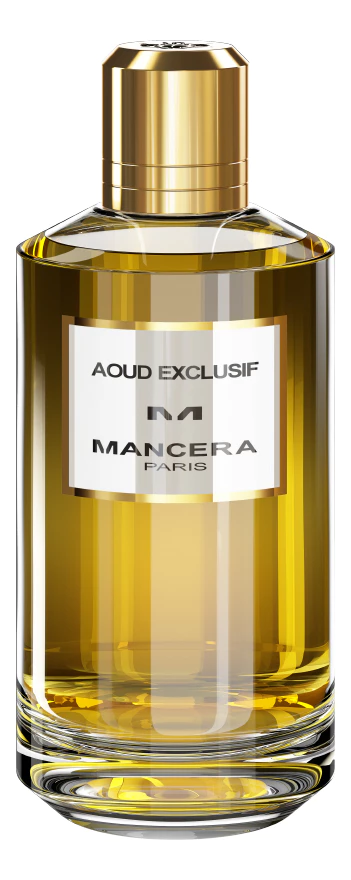 Mancera Aoud Exclusif