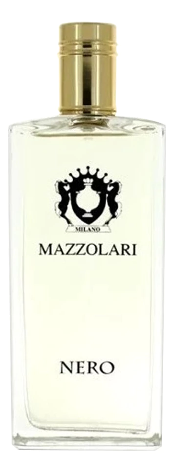 Mazzolari Nero