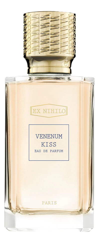 Ex Nihilo Venenum Kiss