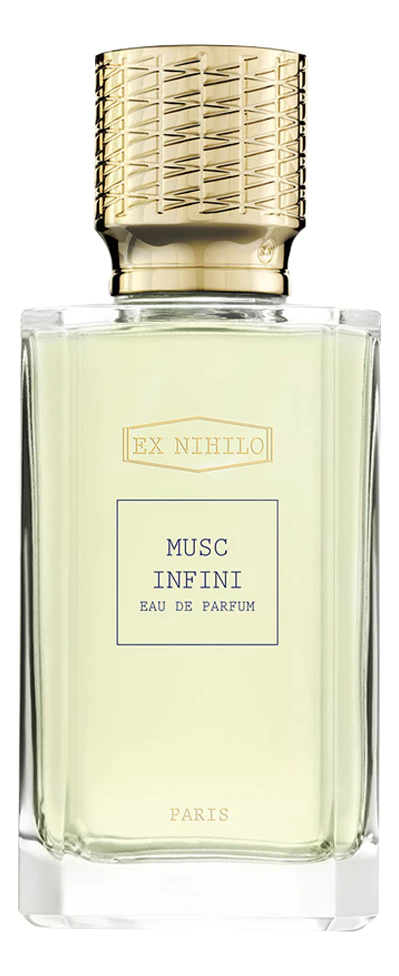 Ex Nihilo Musc Infini