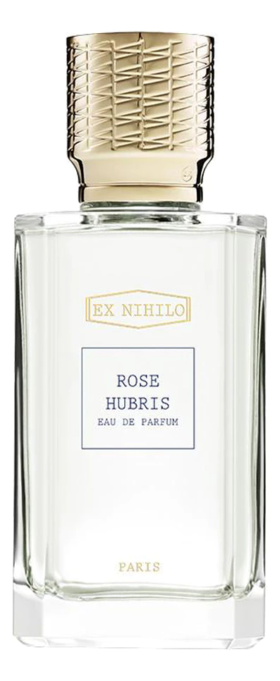 Ex Nihilo Rose Hubris