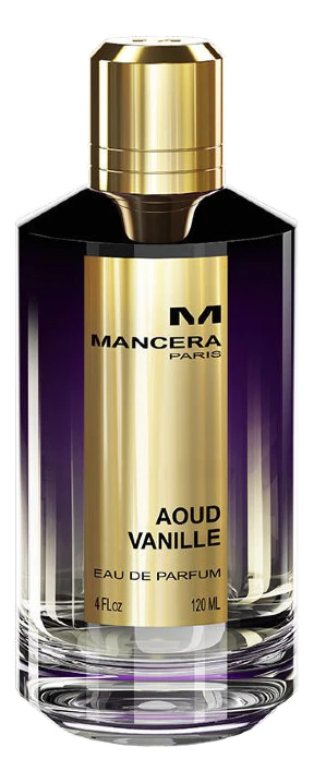Mancera Aoud Vanille