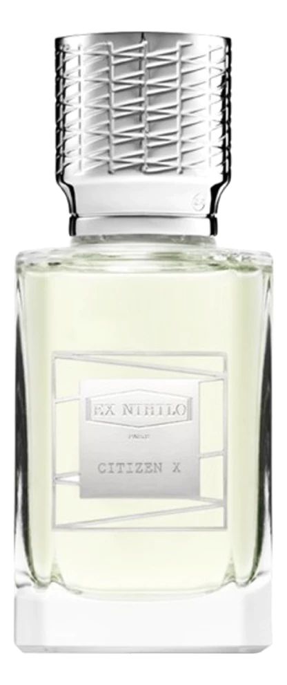 Ex Nihilo Citizen X