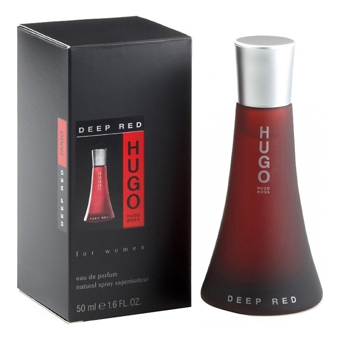 Hugo Boss Deep Red
