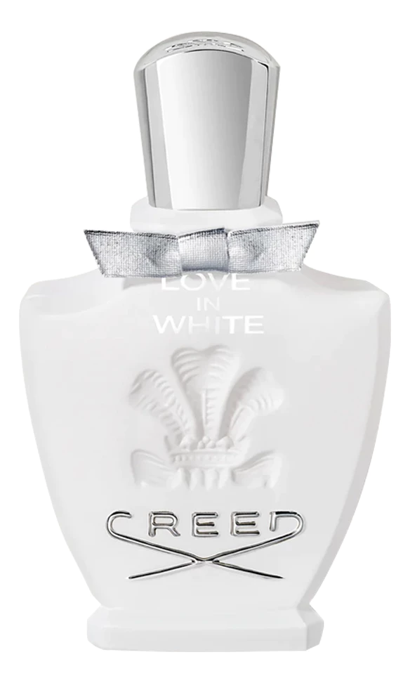 Creed Love In White