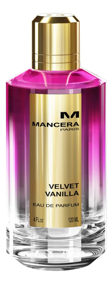 Mancera Velvet Vanilla