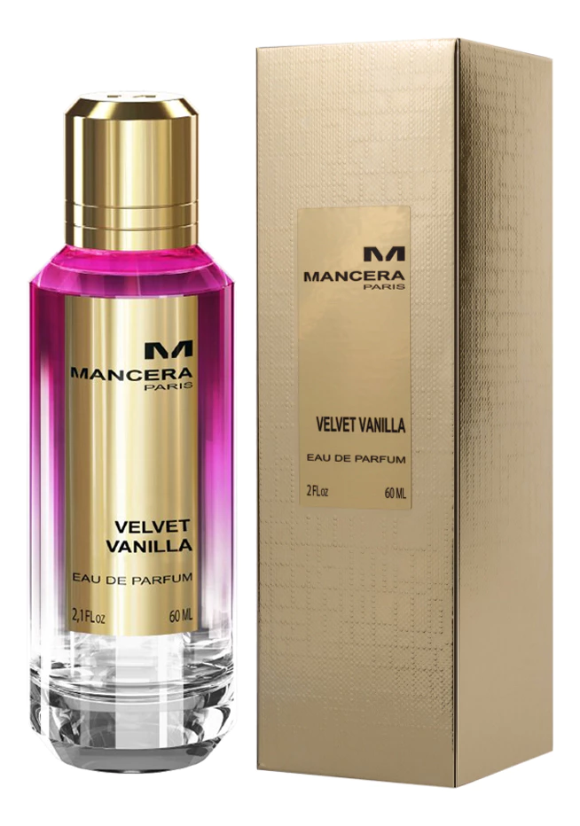 Mancera Velvet Vanilla