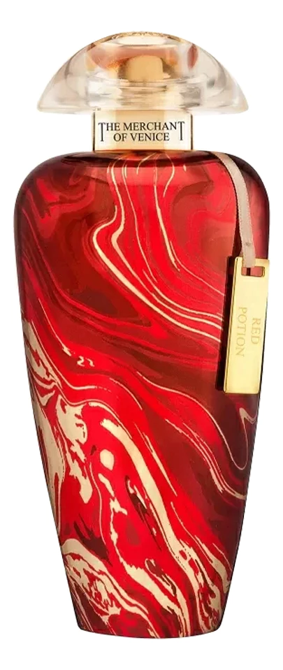 The Merchant of Venice Red Potion