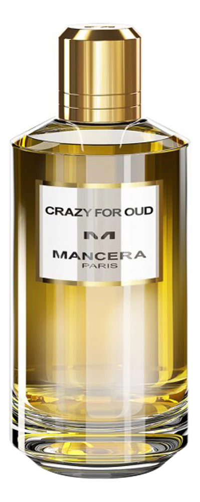 Mancera Crazy for Oud
