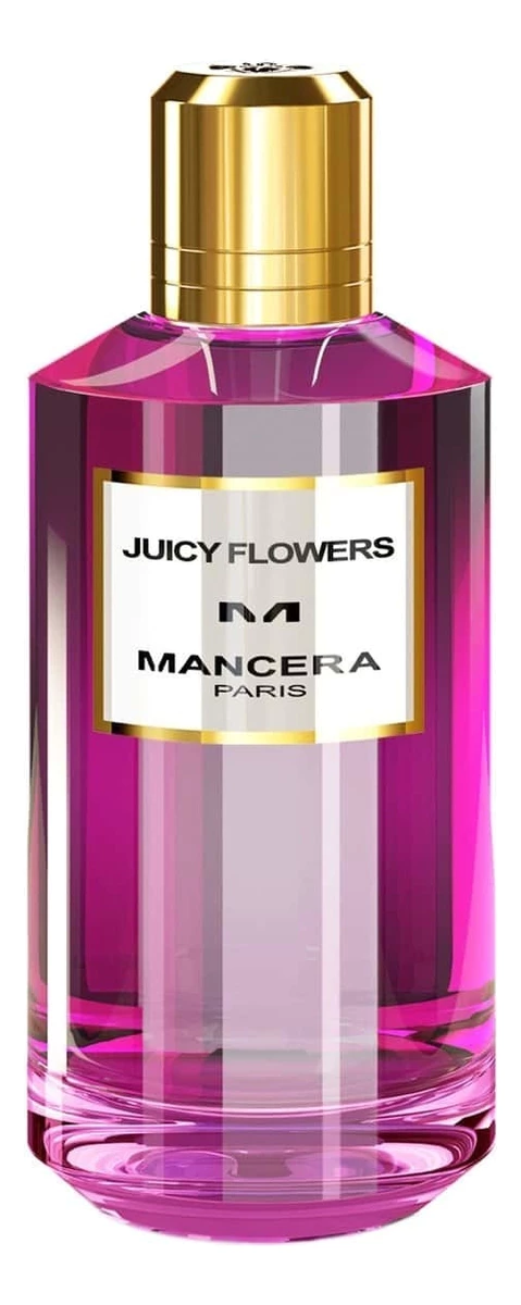 Mancera Juicy Flowers