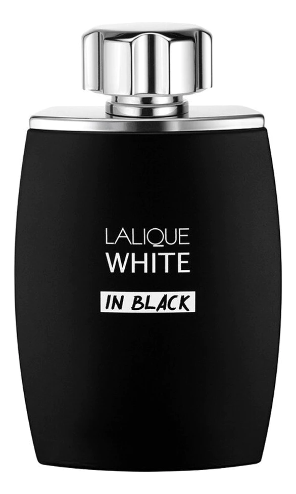 Lalique White in Black