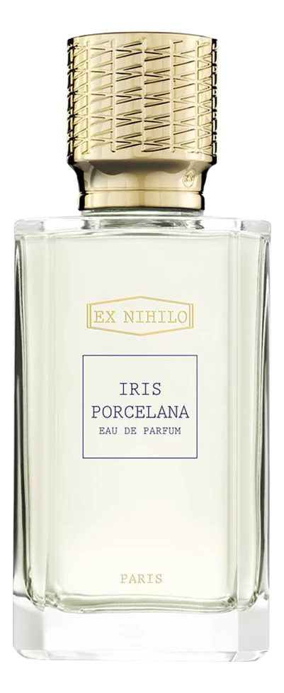 Ex Nihilo Iris Porcelana