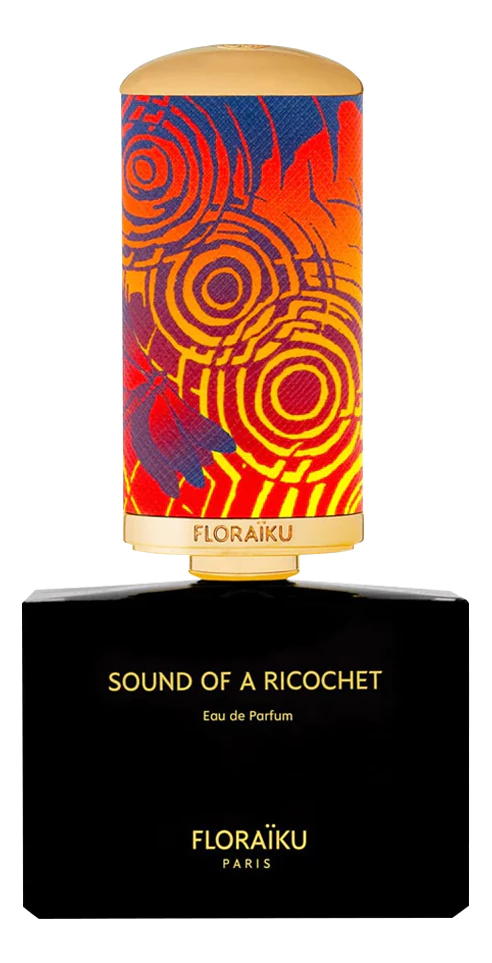Floraiku Sound of a Ricochet