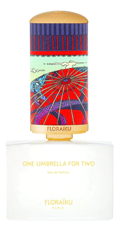 Floraiku One Umbrella for Two