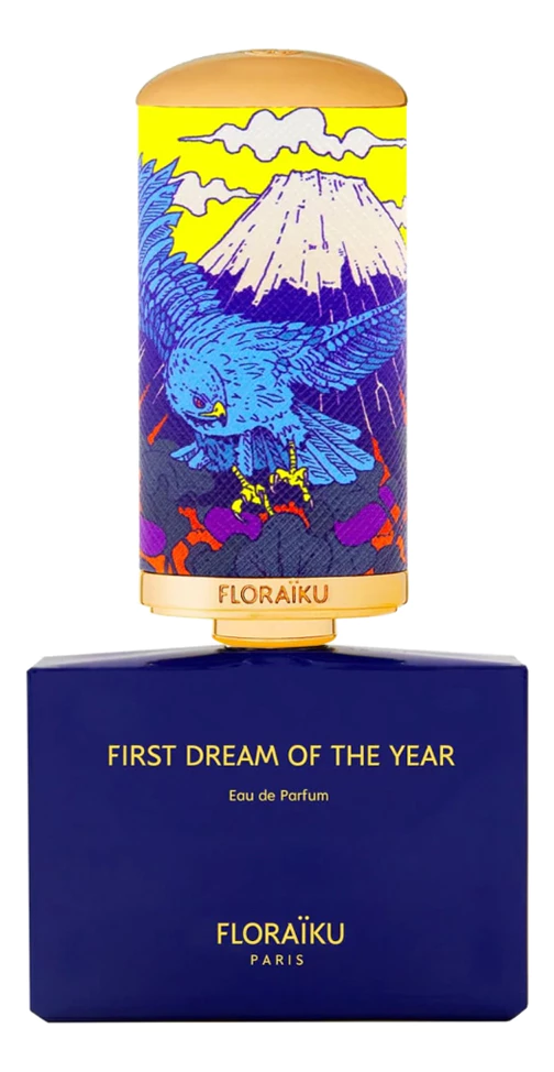 Floraiku First Dream of the Year