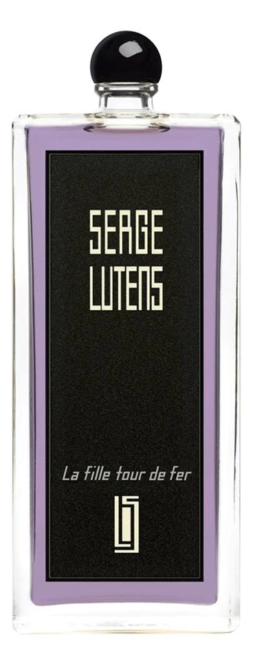 Serge Lutens La Fille Tour de Fer
