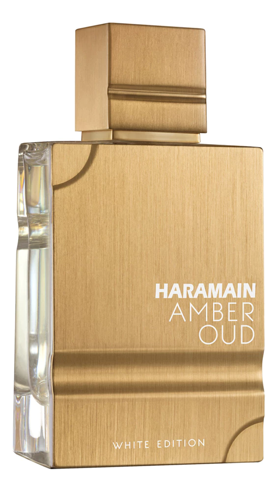 Al Haramain Perfumes Amber Oud White Edition