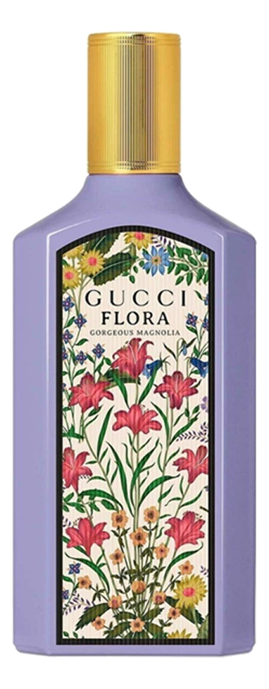 Gucci Flora Gorgeous Magnolia