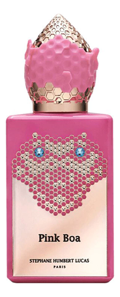 Stephane Humbert Lucas 777 Pink Boa