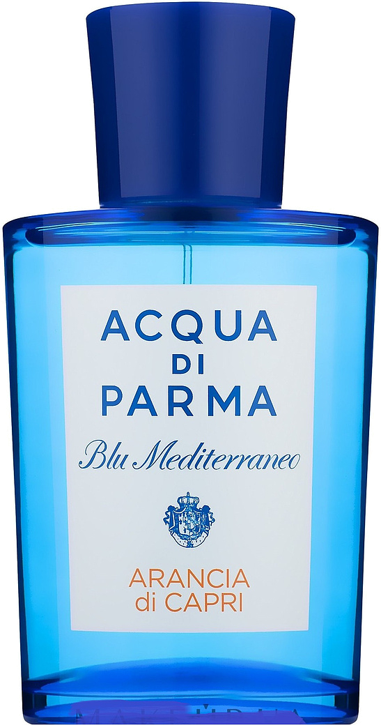 Acqua di Parma Blu Mediterraneo Arancia di Capri