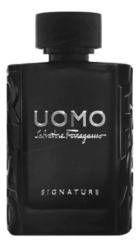 Salvatore Ferragamo Uomo Signature
